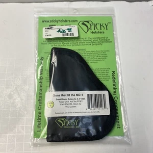 Sticky Holsters MD-1 Medium Sticky Up To 3.5" Ruger LC9 Taurus 709 708 740 - Picture 1 of 2