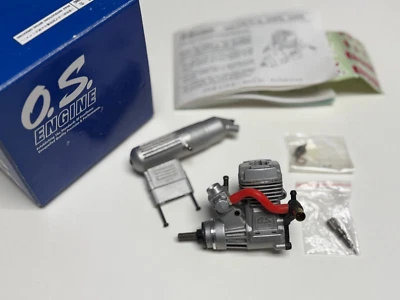 New OS O.S. .15 15 CVA CV-A RC Remote Control Nitro High Performance Engine - Image 1 of 2