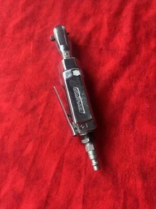 BLUE POINT A200A 1/4" AIR PNEUMATIC AIR RATCHET (t54) - Picture 1 of 12