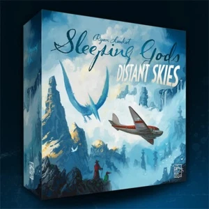 Sleeping Gods Distant Skies Collector's Edition juego de mesa inglés NUEVO - Imagen 1 de 1