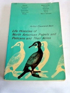 Life Histories of North American Petrels and Pelicans and their Allies - 1964 - Imagen 1 de 11