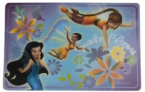 Disney Fairies Garden Blooms Vinyl Placemats (4 per set) - Picture 1 of 1