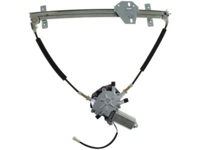 Regulador ventana delantero izquierdo volkswagen jetta 1988-1992 vdo 89766wkhz 1989 Foto 1 de 2