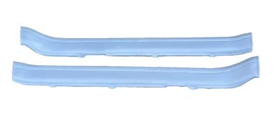 Par de paneles basculantes de fibra de vidrio para Porsche 911 930 Turbo Foto 1 de 4