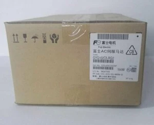 1PC FUJI GYG152C5-RG2 GYG152C5RG2 Servo Motor New Fast Shipping - Picture 1 of 1