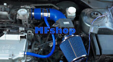 Blue For 2002-2006 Mitsubishi Lancer 2.0l 4cyl Oz Ls Es Air Intake + Filter