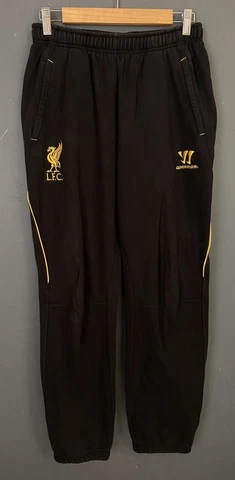MEN'S WARRIOR FC LIVERPOOL 2013/2014 PANTS PANTALONES FOOTBALL SOCCER SIZE M Cover