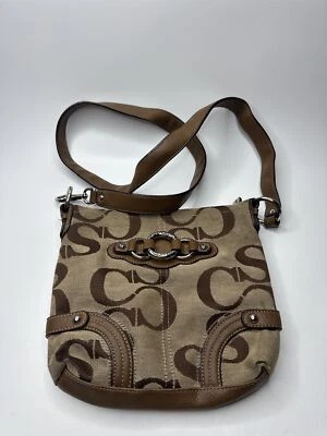 Sophia Caperelli CS Monograma Bolso de Hombro Cartera Bolso Bandolera Foto 1 de 4