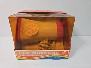 New Vintage Retro Cycle Products Bicycle 7-Tune Melody Siren 1985 - Picture 1 of 9