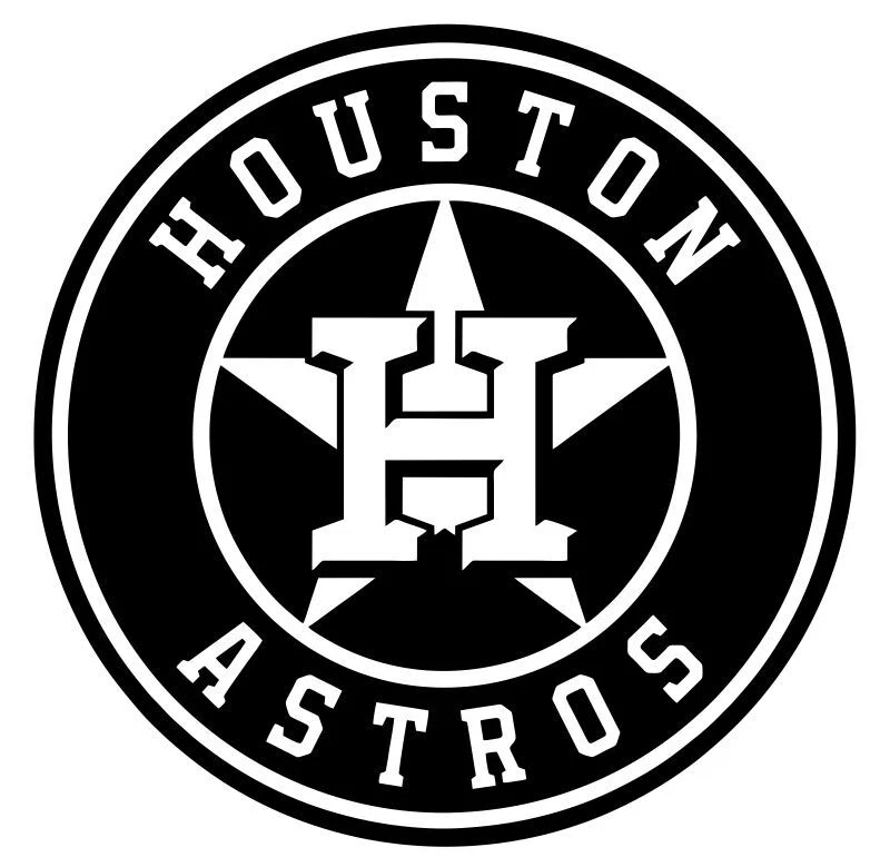 Houston Astros MLB Baseball Sticker Decal S339 - Image 1 of 1