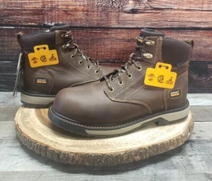 Ariat Riveter Boots 9.5 C Wide Work CSA H2O Composite Toe $165 Womens - Picture 1 of 14