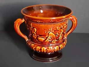 SYLVAC Rhapsody Range Pflanzgefäß / Urne # 4666 Delphingriffe & klassische Figuren - Bild 1 von 11