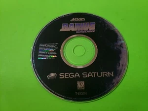 Darius Gaiden Sega Saturn GETESTET GUTE DISC SHMUP Space Acclaim - Bild 1 von 1