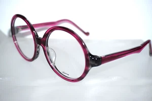 NUEVO AUTÉNTICO MARCO DE GAFAS GLITTER ROCK WILD SIDE de SAMA ELECTRIC PNK - Imagen 1 de 6