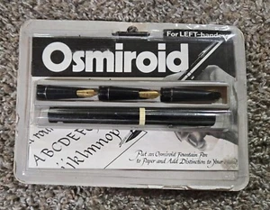 Vintage Osmiroid Fountain Pen For Left-Handers - Picture 1 of 3