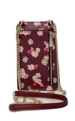 Teléfono Celular Norte Sur Oropel Floral KATE SPADE Bandolera Caja REGALO y Bolsa de Compras Foto 1 de 4