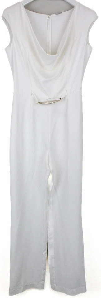 MARCIANO Von Guess Jumpsuit Damen (EU) 44 Ärmellos Klassisch Weiß - Bild 1 von 4