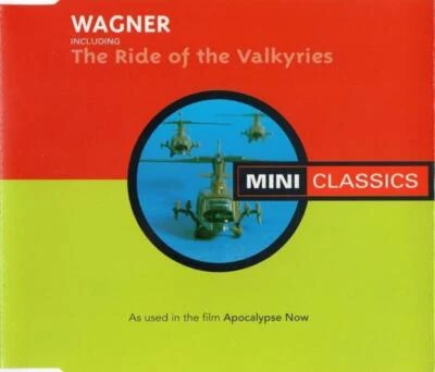 Mini Classics: Wagner - The Ride of the Valkyries Wagner 1997 CD Top-quality - Image 1 of 4
