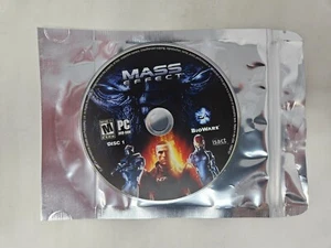 Mass Effect PC DVD-ROM 2008 *Disc 1 Only* - Picture 1 of 1