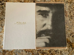 Rare English Version Fidel Castro History Will Absolve Me 1975 Hardcover - Picture 1 of 14