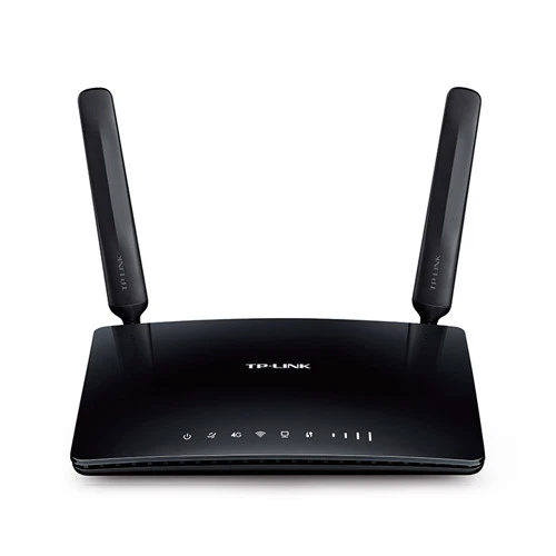 TP-Link TL-MR6400 300Mbps Wireless N 4G LTE Router - Image 1 of 1