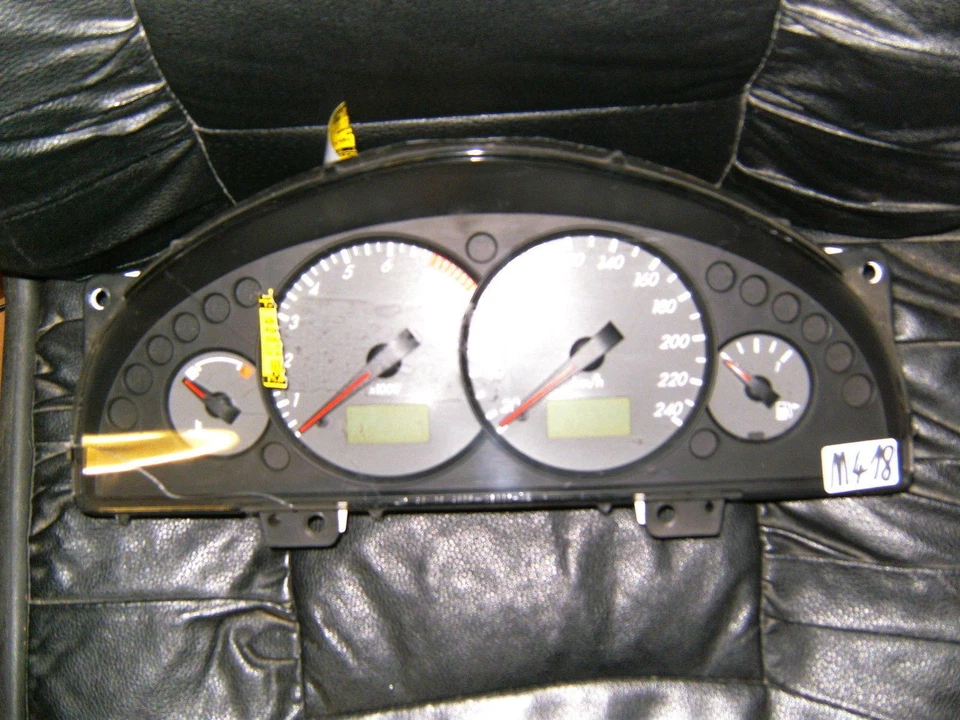 Cuadro de instrumentos Ford Cougar Cluster relojes cabina 2,5l 163tkm? Velocímetro Foto 1 de 1