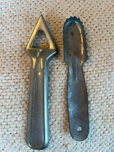 2 vecchi scaler per pesci - Foto 1 di 5