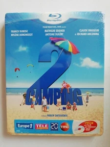 Camping 2. Blu-Ray Disc im Blister. Franck Dubosc.  - Bild 1 von 2