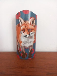 John Beswick Pottery, Fox Vase, 24cms TALL  - Picture 1 of 17