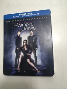 The Vampire Diaries: The Complete Fourth Season (Blu-ray Disc, 2013, 9-Disc Set) - Bild 1 von 8