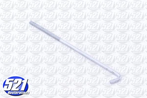 Battery Hold Down 7" J Bolt Fit 66-74 Cuda Challenger Charger 70-76 Duster Mopar - Imagen 1 de 1