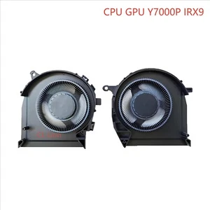 New For CPU GPU COOLING Fan Lenovo Legion 5 16IRX9 83DG Y7000P IRX9 2024' DC12V - Picture 1 of 2