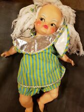 DICK TRACEY LITTLE HONEY MOON VINTAGE 1965 DOLL! Ideal toy co.