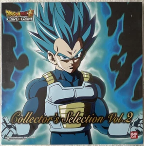 Dragon Ball Super Card Game Collector's Selection Vol.2 Vegeta Englisch  - Bild 1 von 2