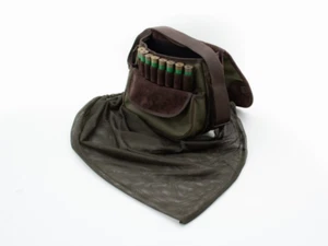 Hochwertige Jagd Wildtasche Munitionstasche Halter Patronenschale Etui 20/12/16 Ga. - Bild 1 von 2