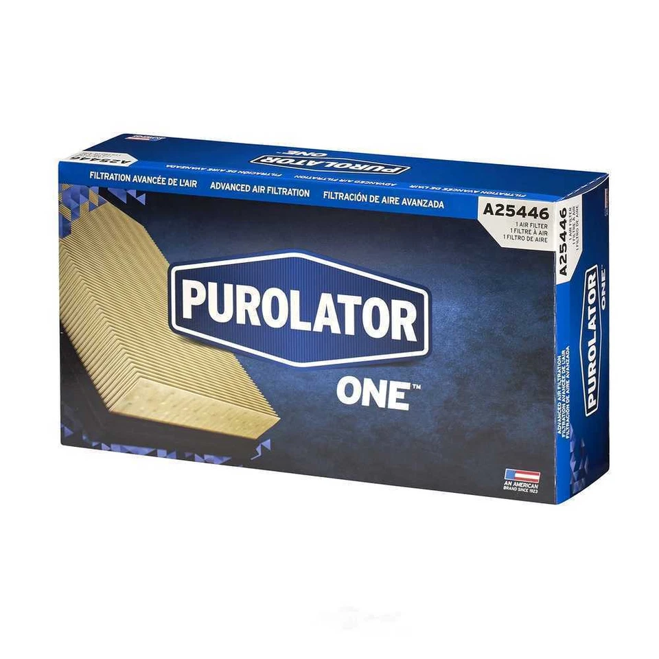 Camionetas Ford F250 1990 filtro de aire A24378 Purolator Premium Plus Foto 1 de 1