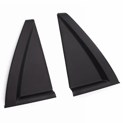 Pair Rear Door Outside Pillar Delta Molding 83830-1F001 Fit Kia Sportage 2005-10 Foto 1 de 4