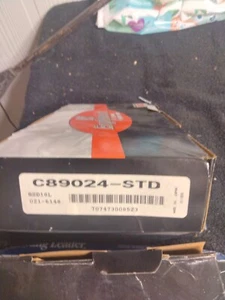 Piston Ring Set For 85-89 Nissan 720 D21 Pathfinder Van C89024-STD - Picture 1 of 3