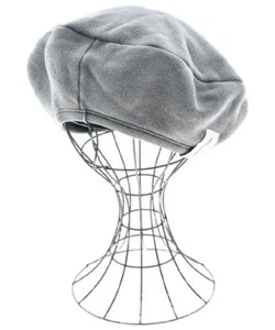 DESCENDANT Hunting Hat/Beret Gray F 2200448668321 - Picture 1 of 3