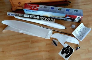 Multiplex Easy Glider Electric ferngesteuertes Modellflugzeug NEU 214207 Motor - Bild 1 von 6