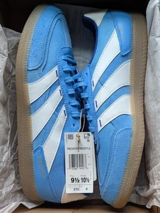 🔥RARO!🔥 Adidas Predator Freestyle AFA Argentina IH8129 Uomo Taglia 9.5 🔥NUOVO!🔥 - Foto 1 di 14