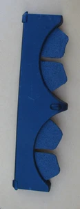 2002-2006 Toyota Camry Center Console Cup holder Flap insert Only USED - Picture 1 of 2