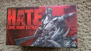 HATE Comic Book extras Vol. 2 - CMON - Figures NEW IN SHRINK - Picture 1 of 2
