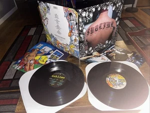 Sublime -s/t(1996) Double 180gm Gatefold Record, 2016 RE)Reggae-Ska-Punk-Rock - Picture 1 of 10