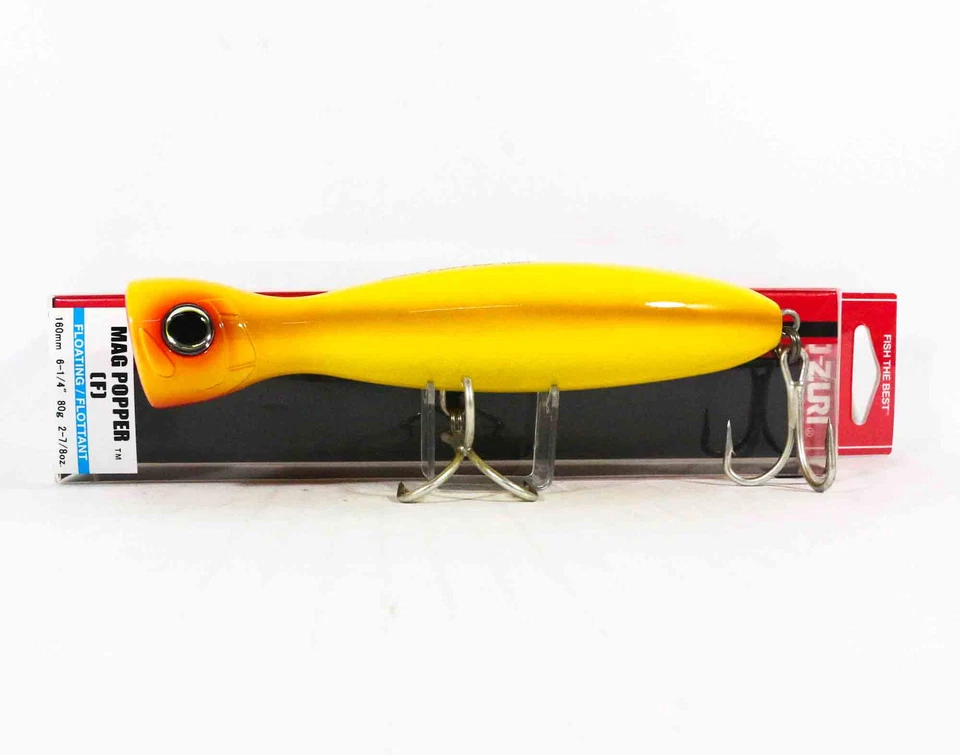 Yo-Zuri R1371-YELL Mag Popper (F)