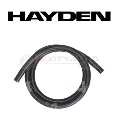 Hayden Transmission Oil Cooler Hose for 1983-1984 Chrysler Executive Sedan - kg - Image 1 of 4