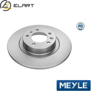 2x BRAKE DISC 11-15 523 0013/PD FOR PEUGEOT 508/SW/Van 4HLRHH/AHW/AHX/RHR 2.0L - Picture 1 of 8