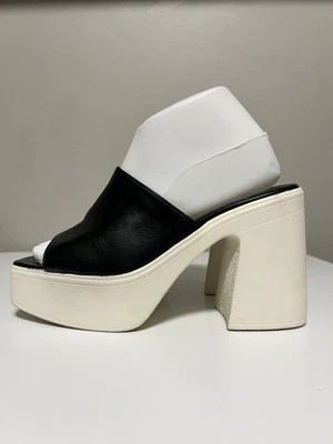 Sandalia con plataforma FREE PEOPLE 'Zoe' en negro EU 38 US 8 Foto 1 de 4