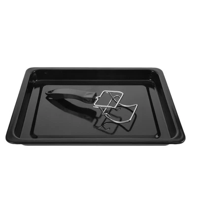  1 Set Baking Pan and Oven Tray Extractor - Air Fryer Convection Toaster Tray - Image 1 of 4