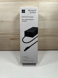 Microsoft Surface 65W Netzteil Surface Pro Laptop 2062 Original W8Z-00001  - Bild 1 von 2